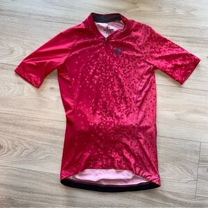Pearl Izumi Pink Cycling Top - XS